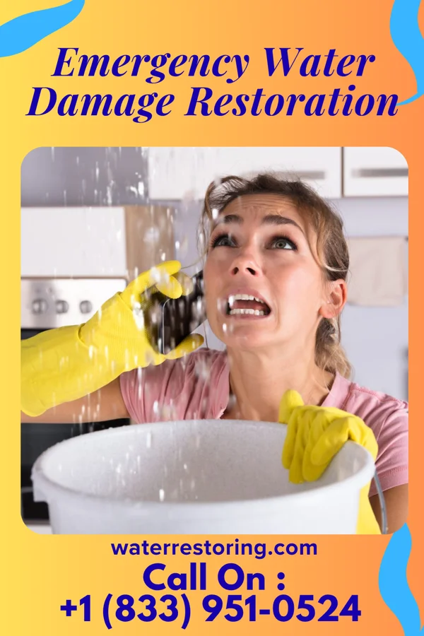 Emergency Water Damage Restoration in Royer, PA