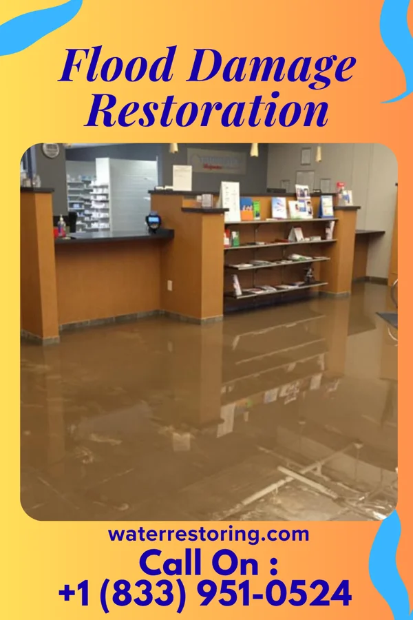 Flood Damage Restoration in Royer, PA